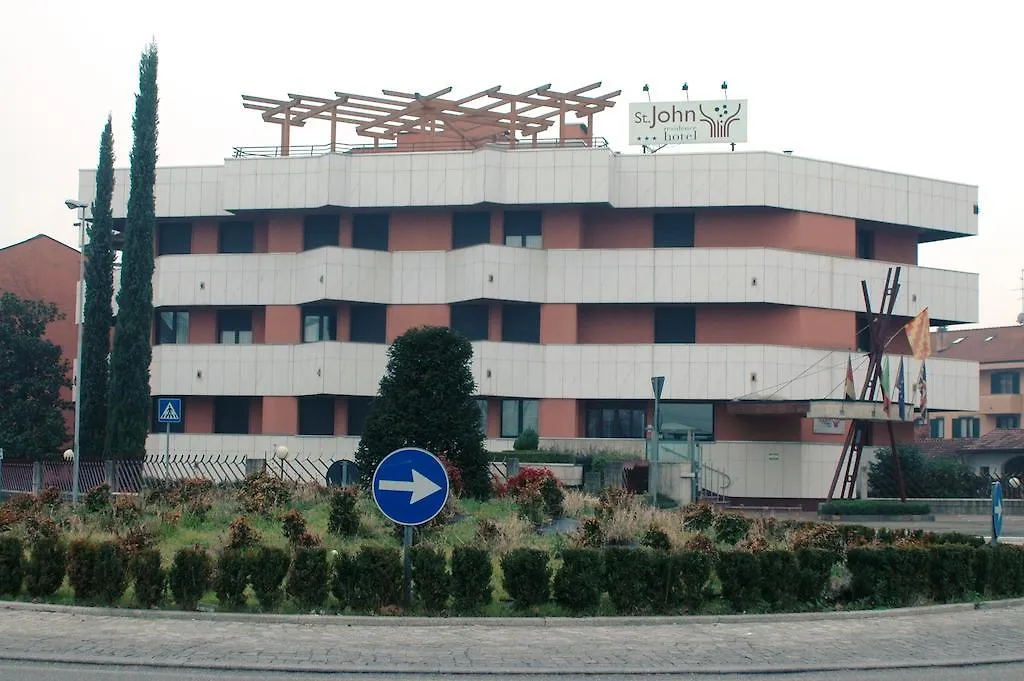 Hotel St John Desio Italia