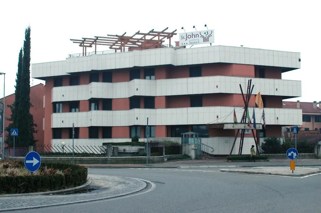 Aparthotel Hotel St John Desio