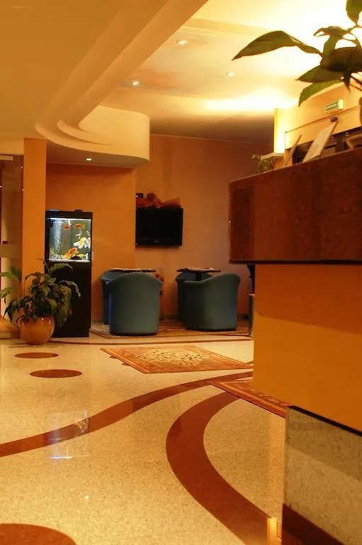 Hotel St John Desio Itália